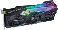 Видеокарта Inno3D GeForce RTX 3070 Ti iChill X4 (C307T4-086XX-1820VA35) - 