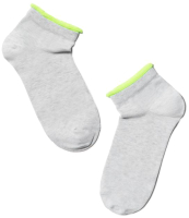 Носки Conte Elegant Active 035 (р.23, светло-серый) -