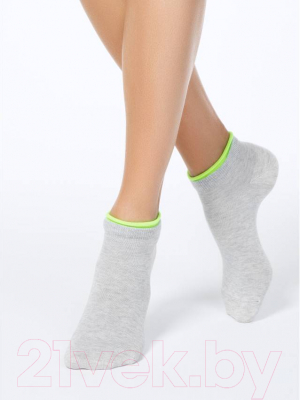 Изображение товара Носки Conte Elegant Active 035 (р.25, светло-серый)