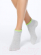 Миниатюра изображения товара Носки Conte Elegant Active 035 (р.25, светло-серый)