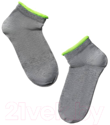 Носки Conte Elegant Active 035 (р.25, серый)