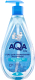 Гель для душа детский AQA Baby Для подмывания мальчиков С дозатором / 02011508 (250мл) - 