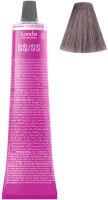Крем-краска для волос Londa Professional Стойкая Permanent Color Creme Extra Rich 7/61 (мягкий тауп) - 