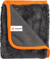 Салфетка для мытья автомобиля Airline ABDN006 (серый) - 