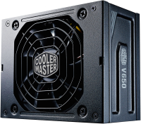 

Блок питания для компьютера Cooler Master, V650 Gold SFX Full Modular 650W (MPY-6501-SFHAGV-EU)