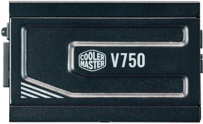 Изображение товара Блок питания для компьютера Cooler Master V750 Gold SFX Full Modular 750W (MPY-7501-SFHAGV-EU)