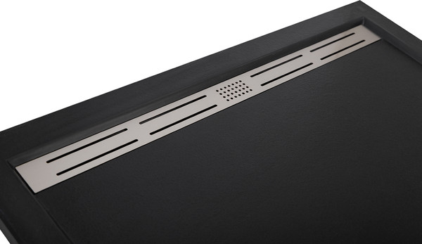 Купить Душевой поддон Cezares TRAY-AS-A-100-30-NERO в Солигорске
