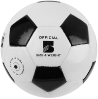 Футбольный мяч Minsa 1220050 (размер 3) - 