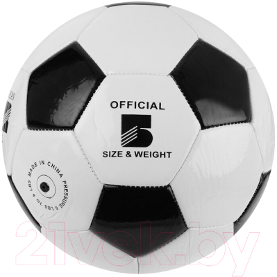 Футбольный мяч Minsa 1220050 (размер 3)