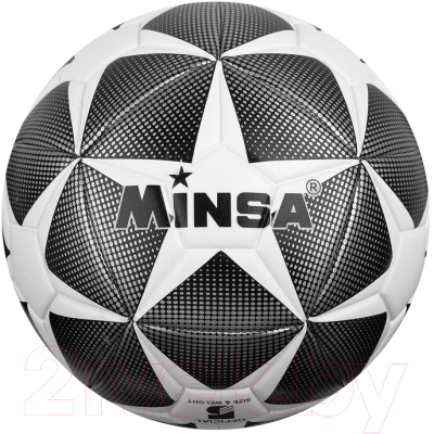 Футбольный мяч Minsa 1684540 (размер 5)