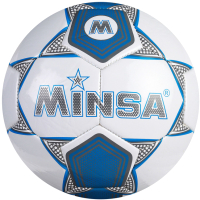 Футбольный мяч Minsa 3910787 (размер 5) - 