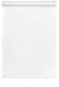 Рулонная штора LEGRAND Блэкаут Кристалл 38x175 / 58 078 834 (белый) - 
