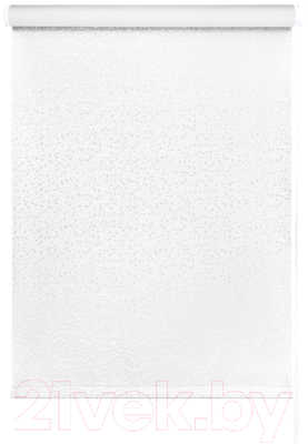 Рулонная штора LEGRAND Блэкаут Кристалл 42.5x175 / 58 078 835 (белый)