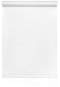 Рулонная штора LEGRAND Блэкаут Кристалл 66x175 / 58 078 840 (белый) - 
