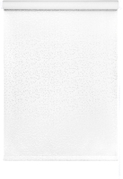 Рулонная штора LEGRAND Блэкаут Кристалл 72.5x175 / 58 078 841 (белый) - 