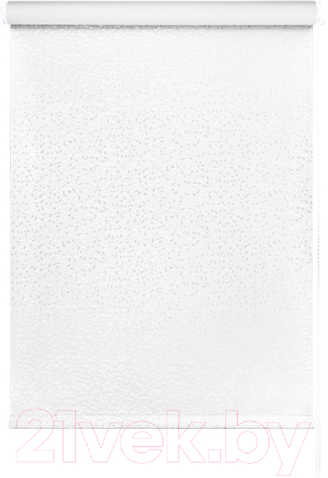 Рулонная штора LEGRAND Блэкаут Кристалл 98x175 / 58 078 844 (белый)