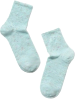 Носки Conte Elegant Comfort 000 (р.25, бледно-бирюзовый) -