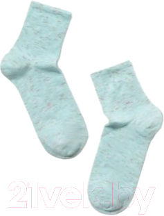Изображение товара Носки Conte Elegant Comfort 000 (р.25, бледно-бирюзовый)