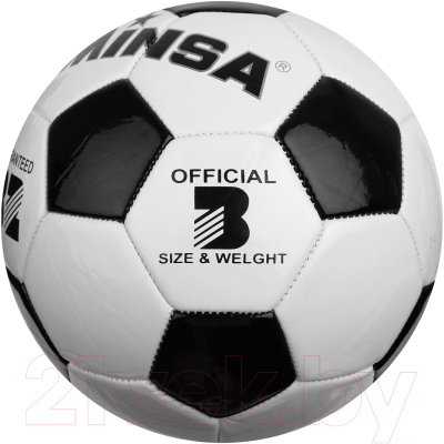 Футбольный мяч Minsa 4313323 (размер 3)