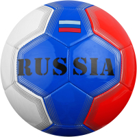 Футбольный мяч Minsa Russia 4313326 (размер 5) - 