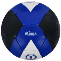 

Футбольный мяч Minsa, 5187089