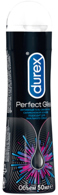 Лубрикант-гель Durex Perfect Gliss (50мл)
