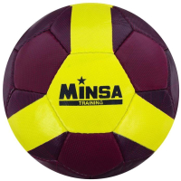 

Футбольный мяч Minsa, 5187094