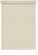 Рулонная штора LEGRAND Блэкаут Кристалл 61.5x175 / 58 069 192 (крем) - 