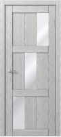 

Дверь межкомнатная MDF Techno, Dominika Sky Oak 310 40x200