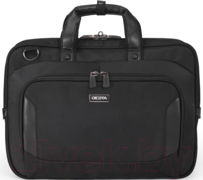 Сумка для ноутбука Dicota Top Traveller Business 13-14.1 / D31092 (черный)