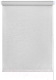 Рулонная штора LEGRAND Блэкаут Кристалл 38x175 / 58 078 750 (серый) - 