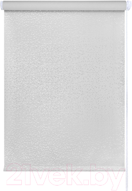 Рулонная штора LEGRAND Блэкаут Кристалл 98x175 / 58 078 761 (серый)