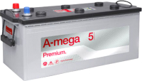 

Автомобильный аккумулятор A-mega, Premium HD 230 3 1300A