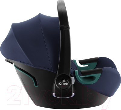 Автокресло Britax Romer Baby-Safe ISense (Indigo Blue)