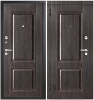 Входная дверь Металюкс М353 (96x205, левая) - 