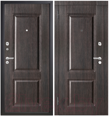 Входная дверь Металюкс М353 (96x205, левая)