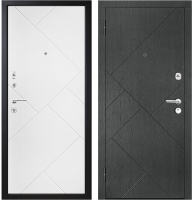 Входная дверь Металюкс М392 (87x205, левая) - 