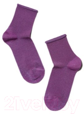 Изображение товара Носки Conte Elegant Classic 000 (р.23, сиреневый)