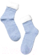 Миниатюра изображения товара Носки Conte Elegant Comfort 000 (р.23, голубой)