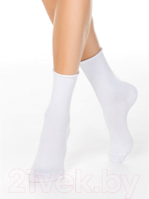 Носки Conte Elegant Comfort 000 (р.23, белый)