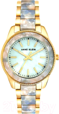 Часы наручные женские Anne Klein 3214LBGB