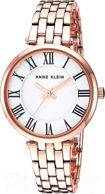 Часы наручные женские Anne Klein 3322WTRG