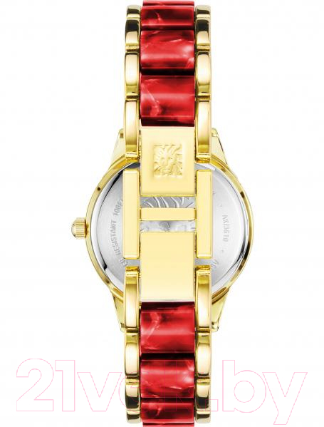 Часы наручные женские Anne Klein 3610GPRD