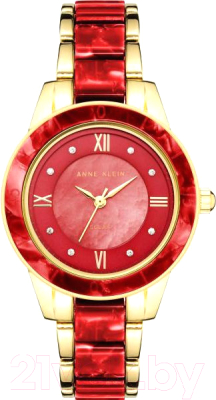 Часы наручные женские Anne Klein 3610GPRD
