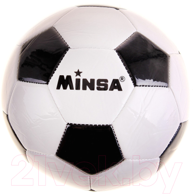 Футбольный мяч Minsa 634889 (размер 5)