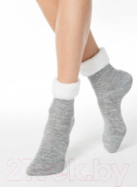 Изображение товара Носки Conte Elegant Comfort 000 (р.25, серый)