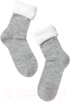 Изображение товара Носки Conte Elegant Comfort 000 (р.25, серый)
