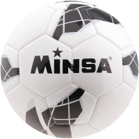 Футбольный мяч Minsa 634894 (размер 5) - 