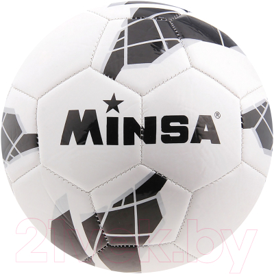 Футбольный мяч Minsa 634894 (размер 5)