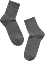 Носки Conte Elegant Comfort 000 (р.25, темно-серый) -